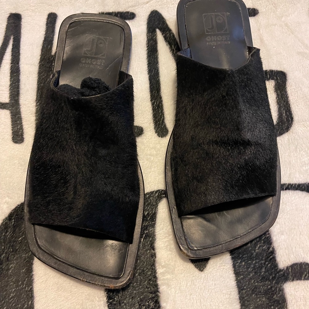 JO Ghost Sandals
